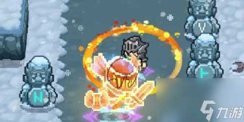 元气骑士前传彩蛋宝箱怎么开