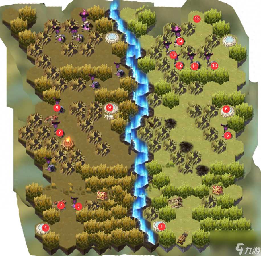 命运困境36难度怎么过 剑与远征命运困境任务玩法  知识库