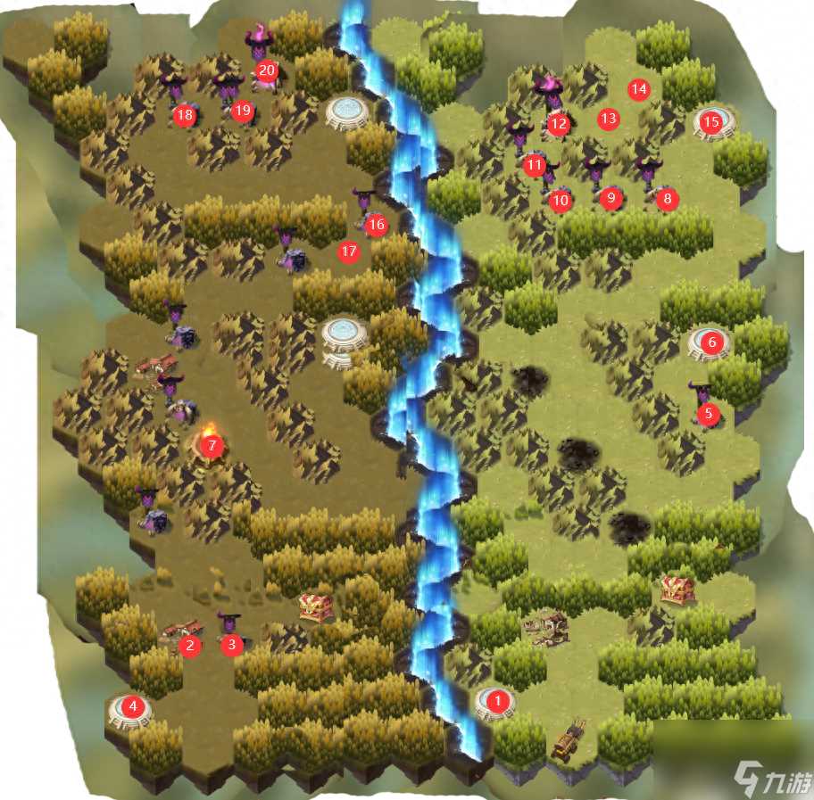 命运困境36难度怎么过 剑与远征命运困境任务玩法  知识库