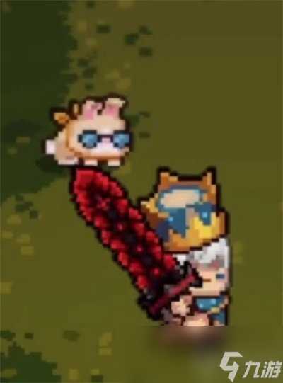 《元气骑士前传》黑骑士巨剑怎么样 黑骑士巨剑强度解析