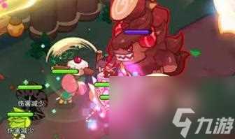 冲呀饼干人王国增益时间配方介绍