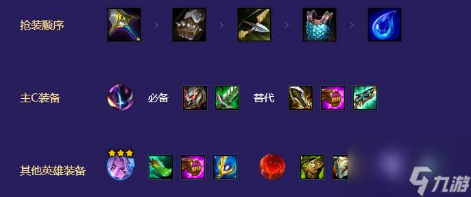 金铲铲之战S8.5至高天派克怎么使用 至高天派克阵容玩法攻略