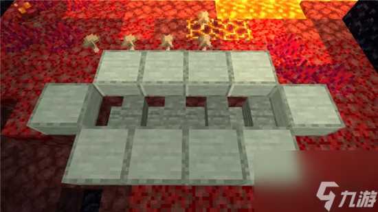 我的世界手游下界种植方法图文介绍