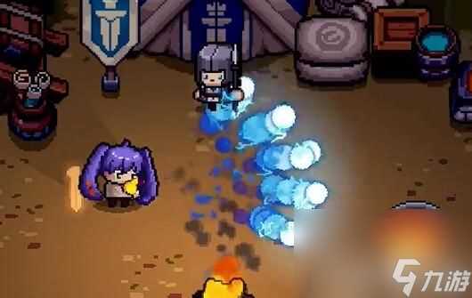 《元气骑士前传》堡垒能不能穿枪盾 堡垒武器选择指南