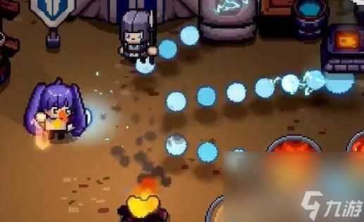 《元气骑士前传》堡垒能不能穿枪盾 堡垒武器选择指南