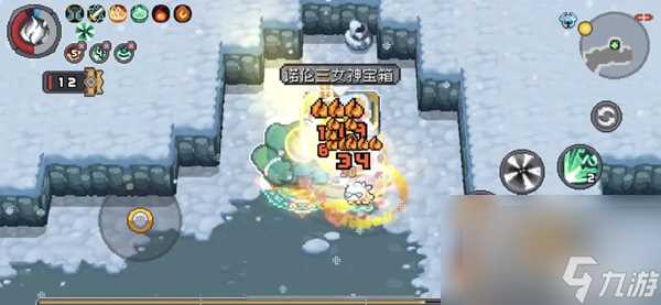 《元气骑士前传》堡垒能不能穿枪盾 堡垒武器选择指南