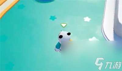 元梦之星小黄鸭游泳圈怎样得