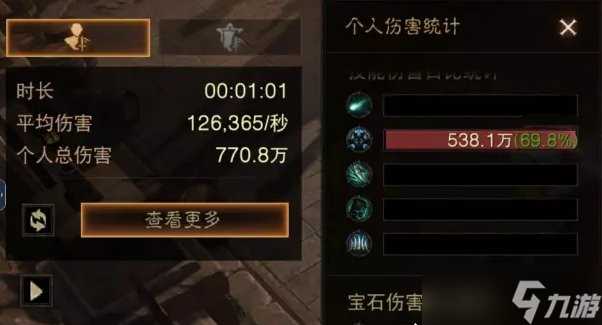 《暗黑破坏神不朽》死灵石魔哪个好 死灵4大石魔排行推荐