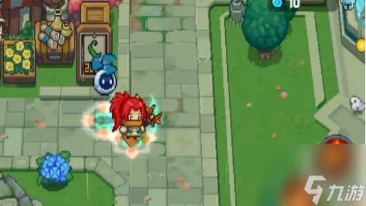 《元气骑士前传》烈焰法师和元素法师哪个厉害 二者对比介绍