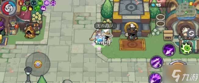 元气骑士前传npc怎么解锁 npc解锁及在哪里推荐