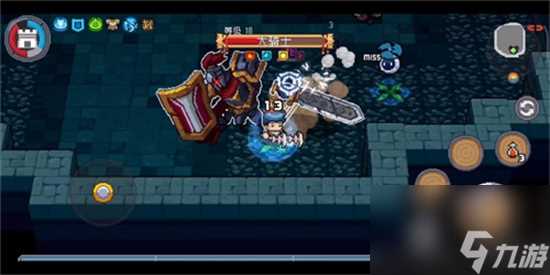 《元气骑士前传》堡垒可以用弩吗 堡垒武器选择推荐