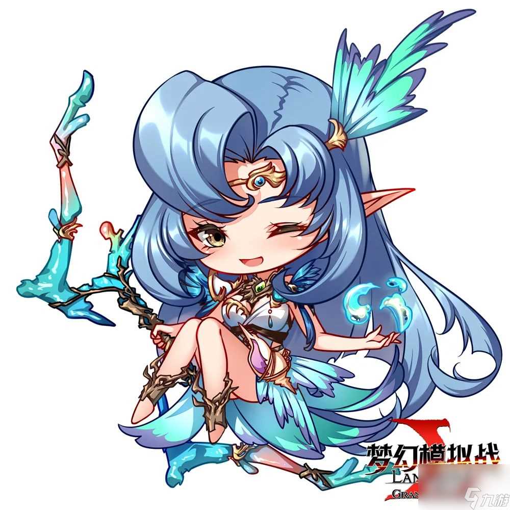 梦幻模拟战奈米娅带什么装备好 奈米娅装备搭配及附魔推荐