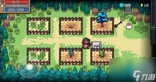 元气骑士前传菜地怎么解锁