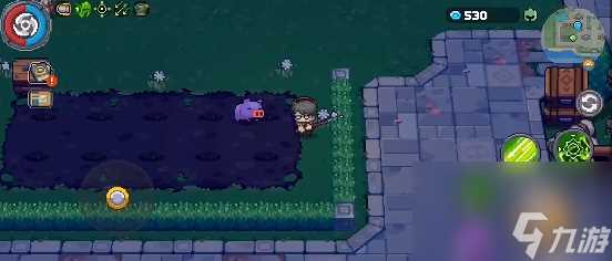 元气骑士前传菜地怎么解锁