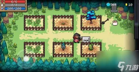 元气骑士前传菜地解锁方法