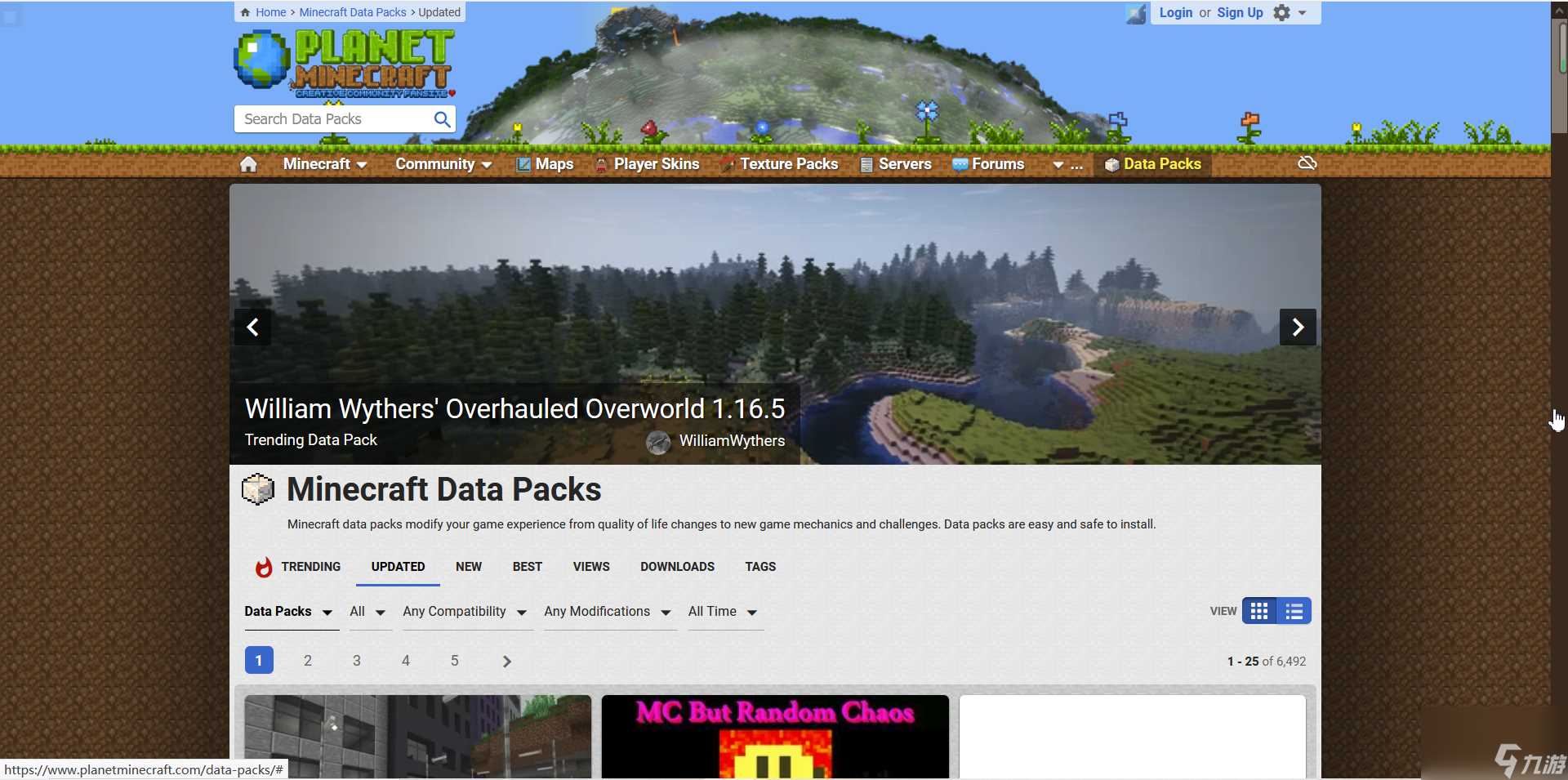 我的世界数据包怎么添加 MC数据包安装图文步骤有什么  必看