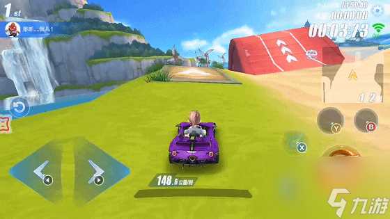 qq飞车星际彩虹跑法推荐 QQ飞车手游彩虹风车岛玩法  已解决