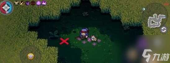 元气骑士前传贼王的藏宝图刷新地点介绍