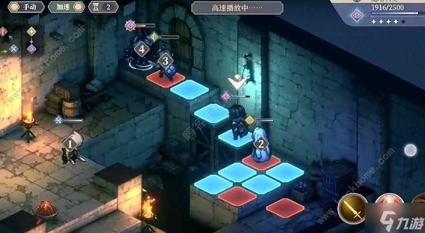 元气骑士前传征服之塔6-5怎么打 征服之塔6-5速通打法攻略