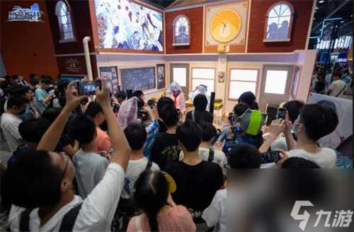 2023年末大狂欢碧蓝航线》港区线下之旅发车啦