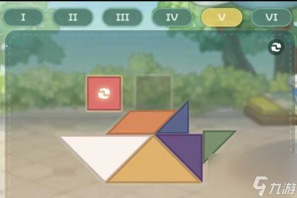 奥比岛梦想国度冰柠拼图通关攻略