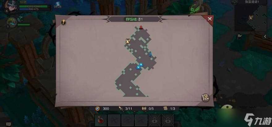 塞勒特大陆伽蓝遗迹宝箱及任务攻略