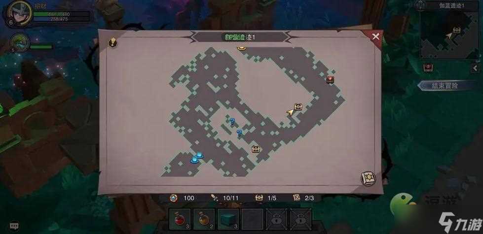 塞勒特大陆伽蓝遗迹宝箱及任务攻略