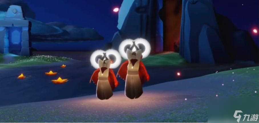 大up也玩拆包 为了博眼球越界 败坏《光遇》氛围被玩家