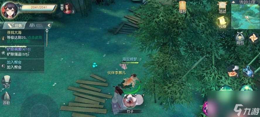 《花与剑》免费伙伴招募攻略 打造最强阵容 成就不凡传说