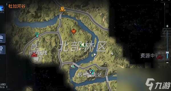 星球重启杜加河谷斗熊士任务怎么做