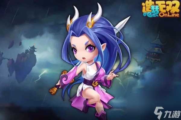 造梦无双角色推荐