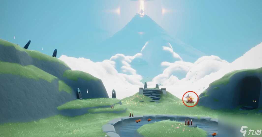 光遇12.12大蜡烛在哪里 光遇12月12日大蜡烛在哪里攻略