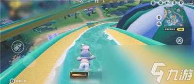 元梦之星突围梦幻岛怎么玩