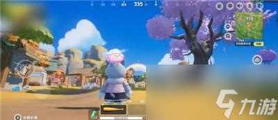 元梦之星突围梦幻岛怎么玩