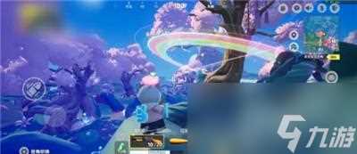 元梦之星突围梦幻岛怎么玩