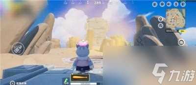 元梦之星突围梦幻岛怎么玩