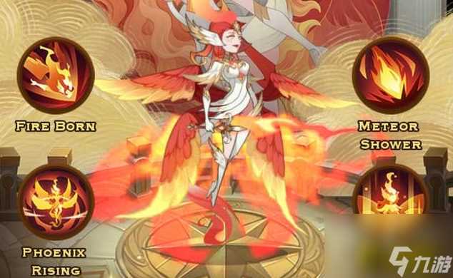剑与远征凤凰怎么搭配 凤凰神器选择推荐  必看
