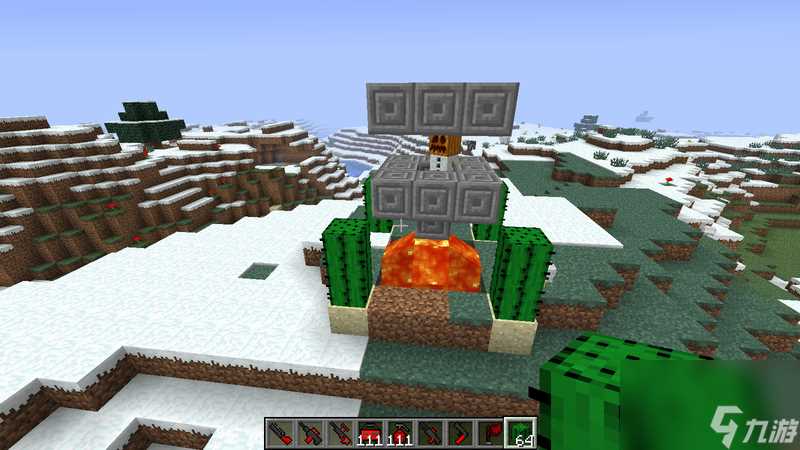 我的世界士兵怎么做 MC各类士兵建造方法是什么  干货