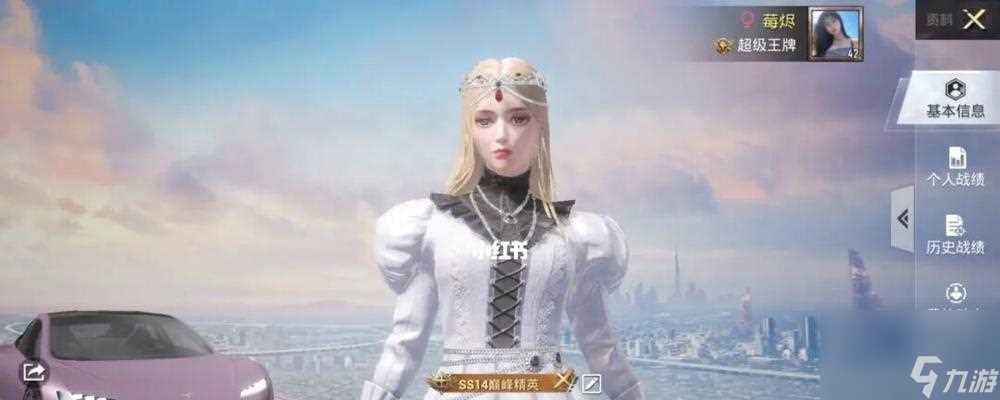 和平精英暗影族裔皮肤介绍 展现各种族裔的美丽与魅力 让你更深入了解和平精英游戏世界