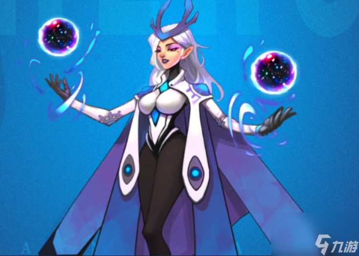 《超凡守卫战》角色技能介绍-阿弗洛狄