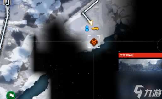 星球重启雪翼鸟在哪