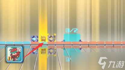 《砰砰军团》第3关普通数据解谜流程