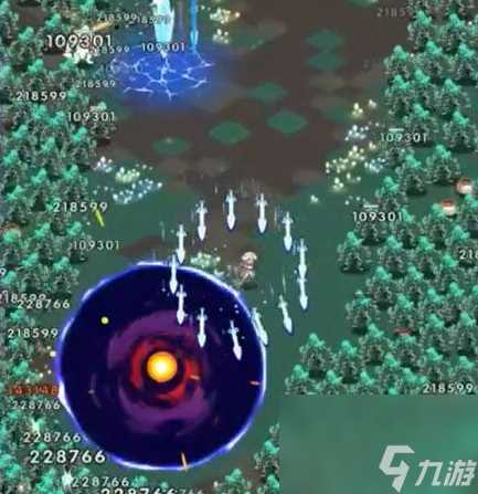 《勇者秘境》怎么解锁扫荡