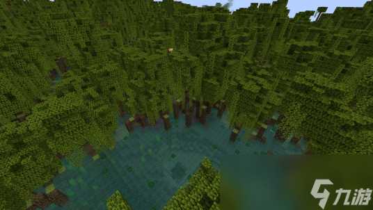 我的世界红树林沼泽指令2024