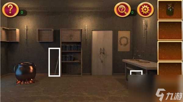 密室逃脱1逃离地牢第11关通关图文攻略