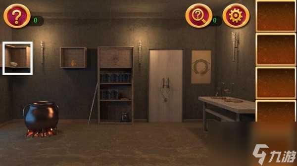 密室逃脱1逃离地牢第11关通关图文攻略