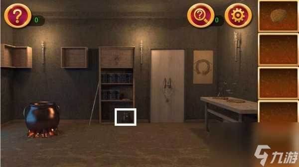 密室逃脱1逃离地牢第11关通关图文攻略