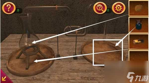 密室逃脱1逃离地牢第11关通关图文攻略
