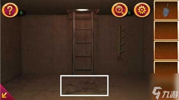 密室逃脱1逃离地牢第11关通关图文攻略