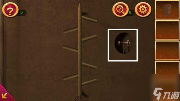 密室逃脱1逃离地牢第11关通关图文攻略